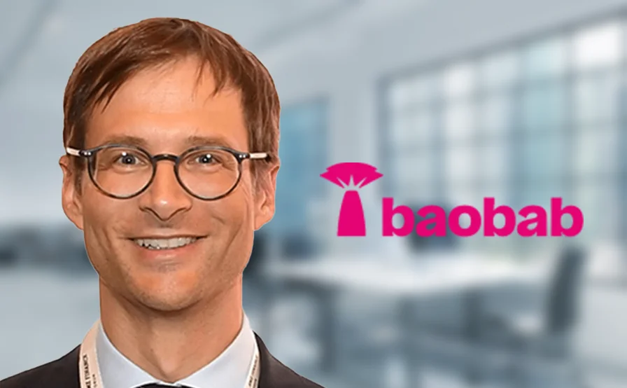Baobab announces new Group President - Philip Sigwart
