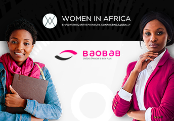 Baobab Group is partnering with Women In Africa !