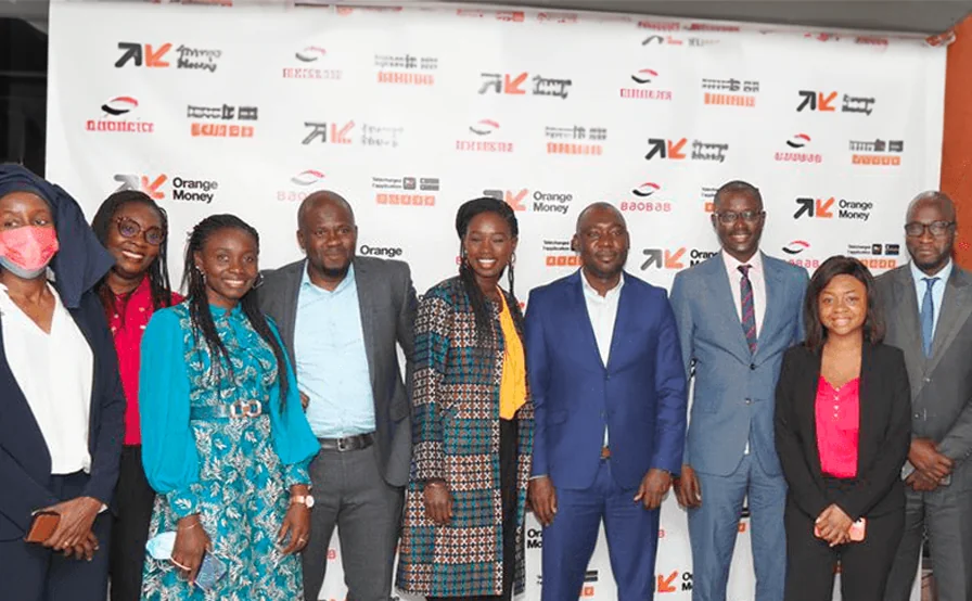 M-Baobab a 100% digital loan and savings service offered by Baobab !