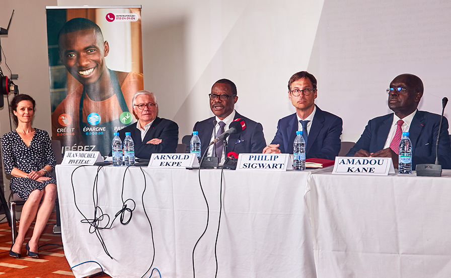 Conférence de Presse Baobab Group – Dakar