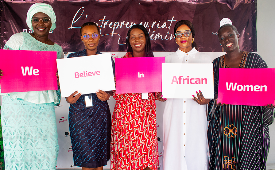 Baobab partners with Women In Africa