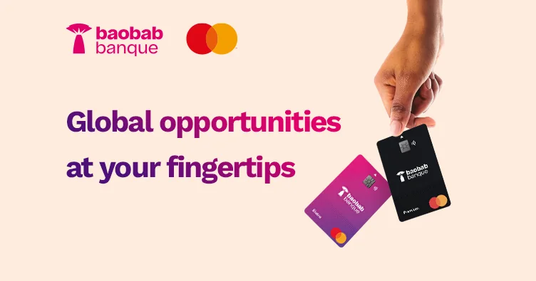 Baobab Bank Madagascar Announces Partnership with Mastercard