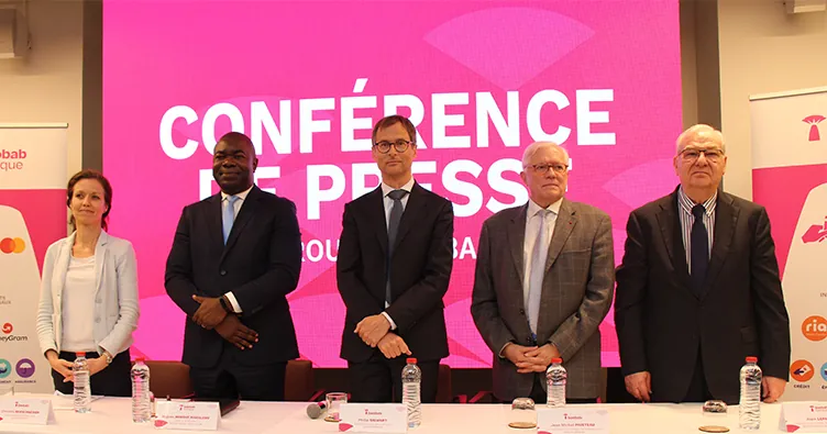 Baobab Group Press Conference in Madagascar