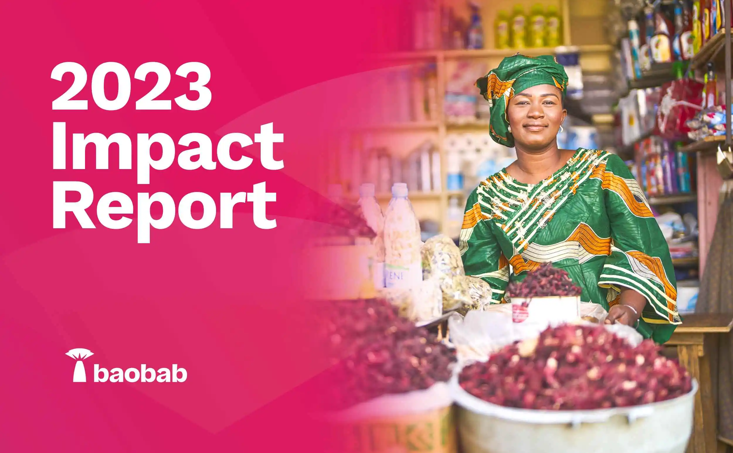 Our 2023 impact report is online