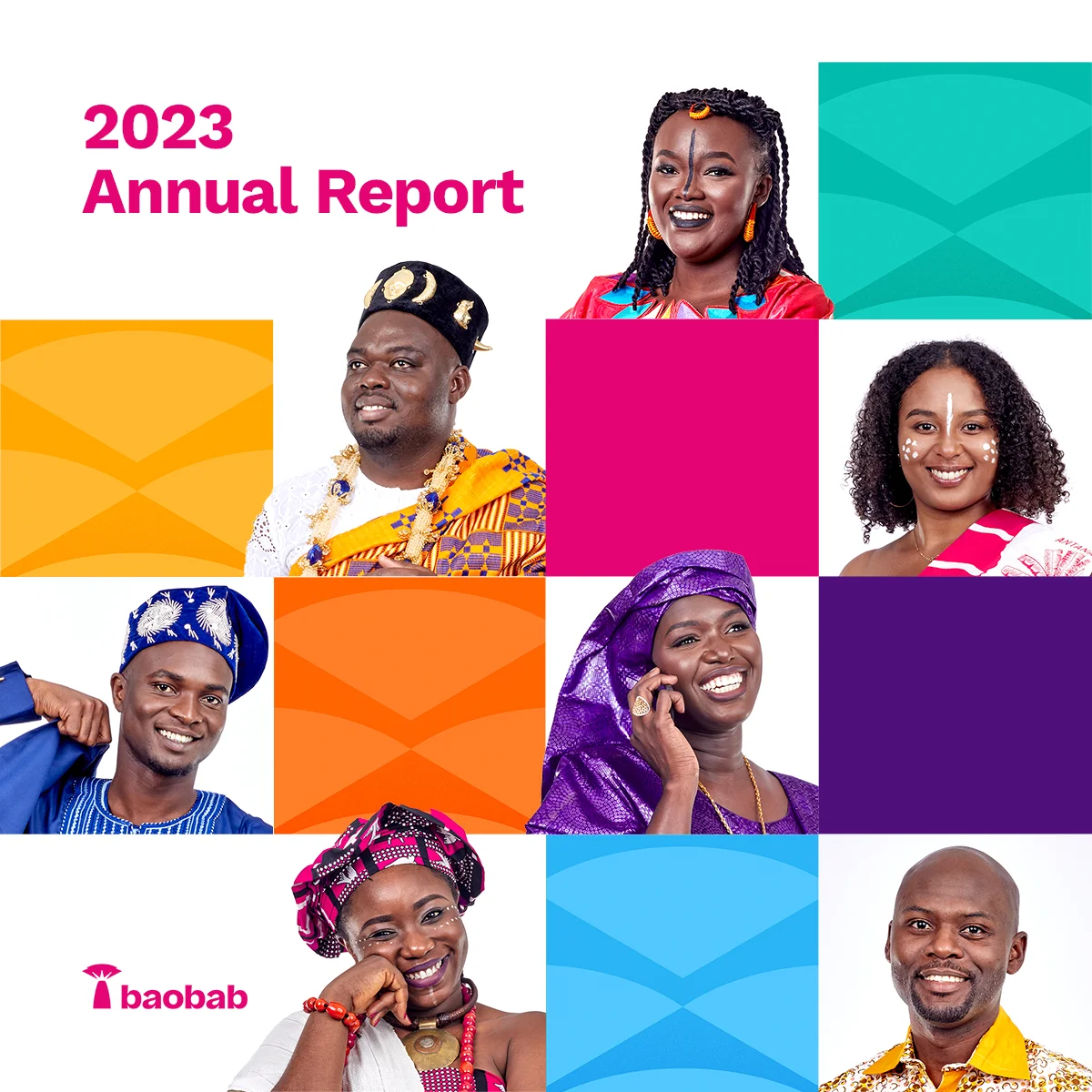 Our 2023 annual report is online