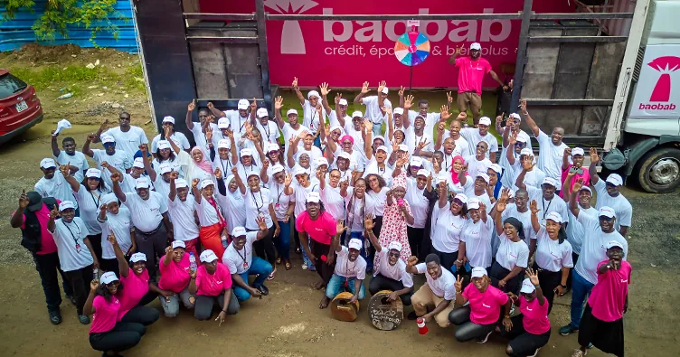 Baobab Senegal’s Digitalization Week