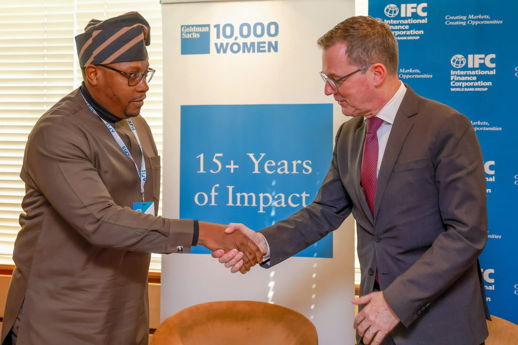 IFC x Baobab: Support for Women Entrepreneurs