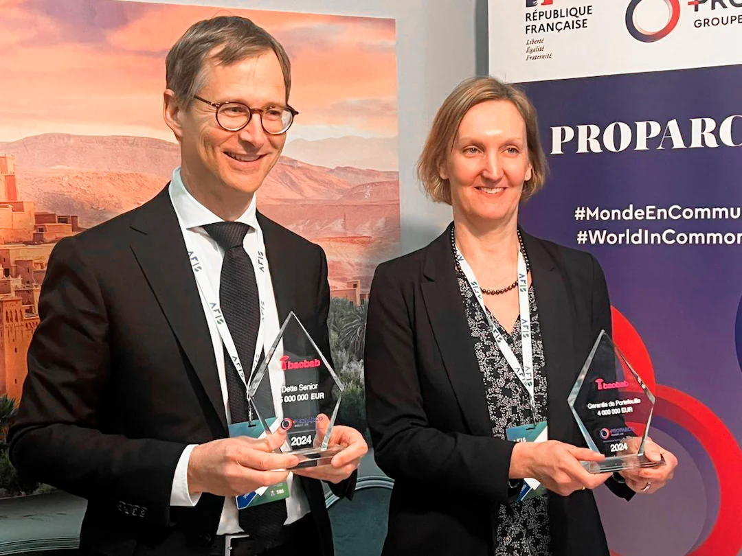 Agreement between Proparco & Baobab Côte d'Ivoire