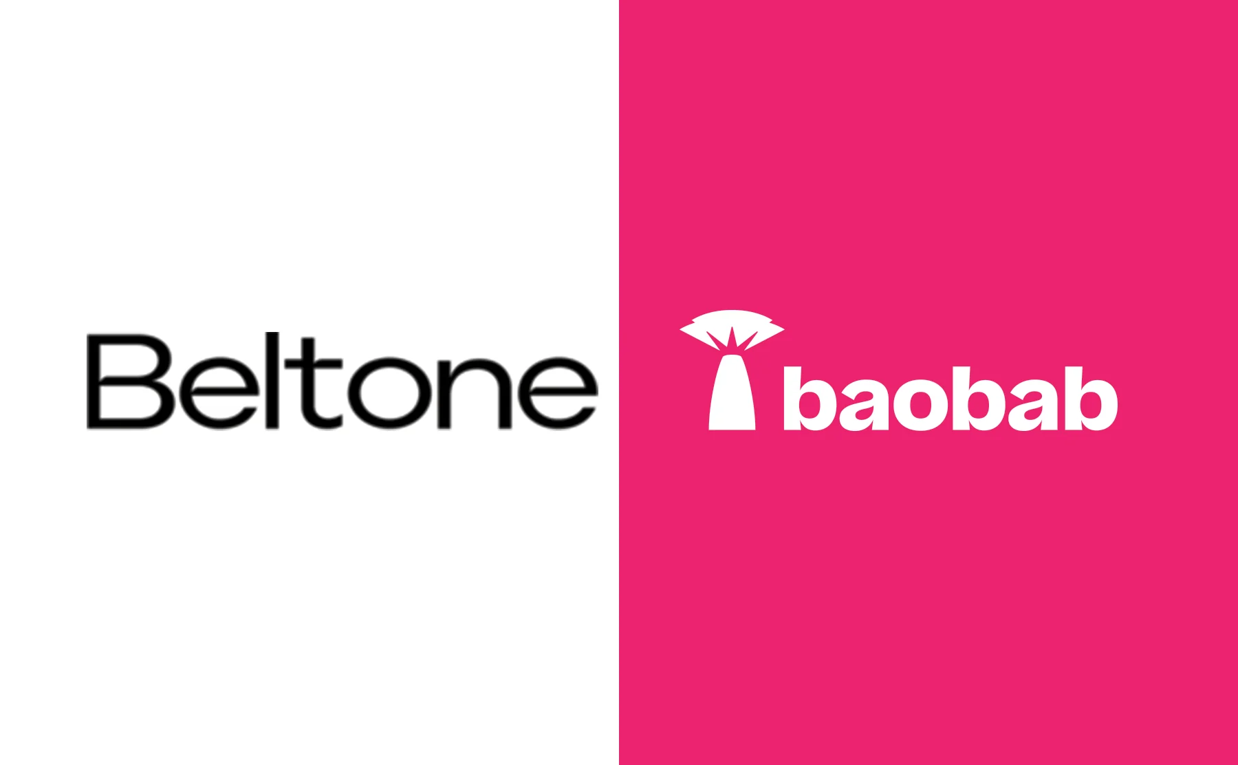 Baobab Group and Beltone Sign Strategic Equity Agreement