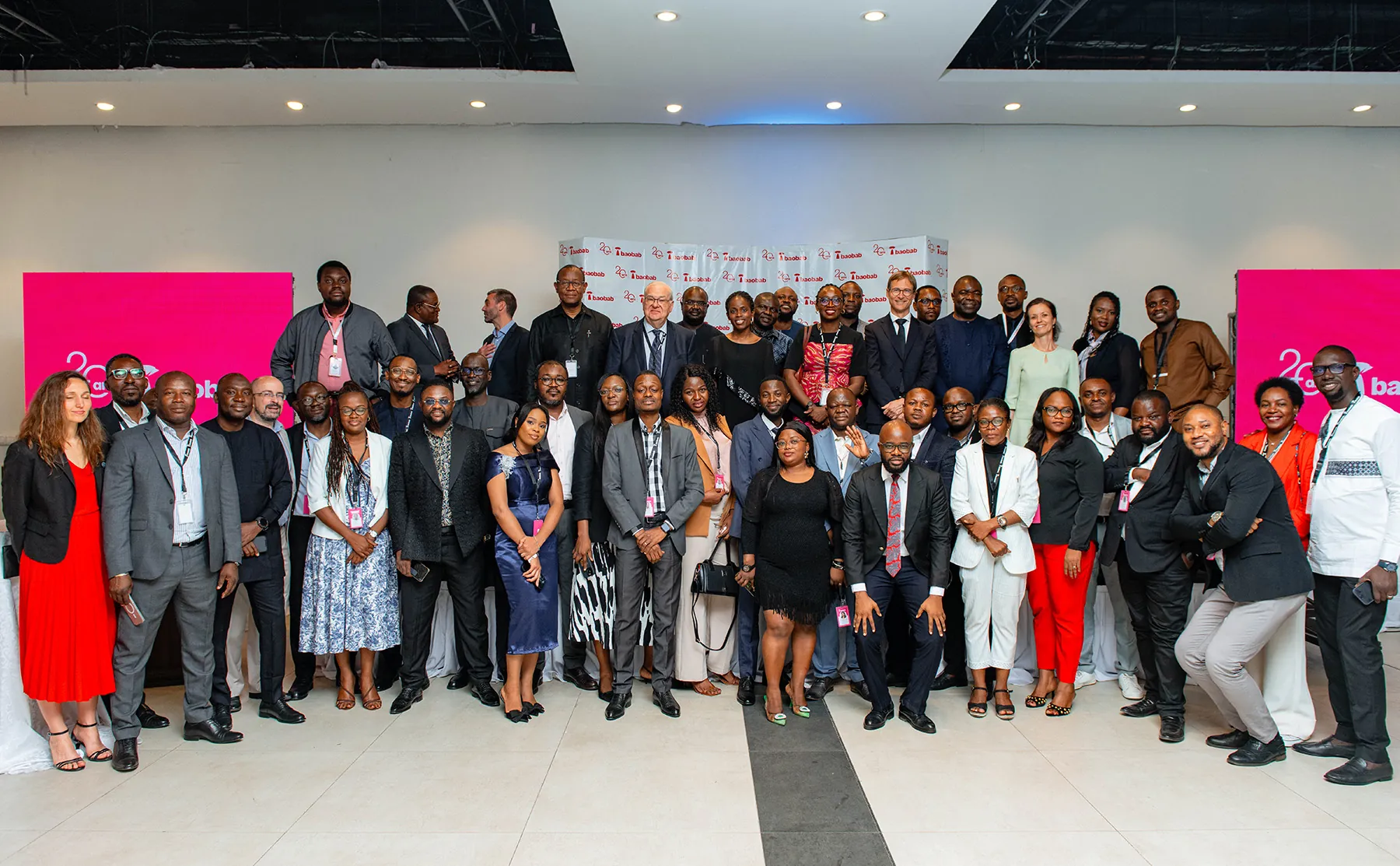 Baobab Group Unites Its Leadership in the DRC to Reaffirm Vision and Amplify Impact