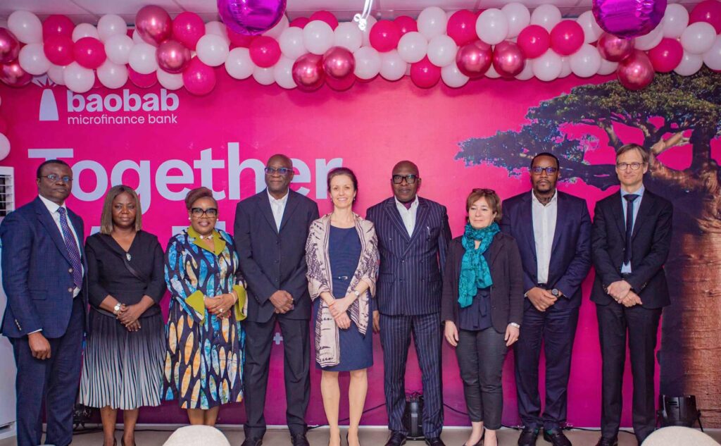 Baobab Nigeria inaugurates its new headquarters in Lagos