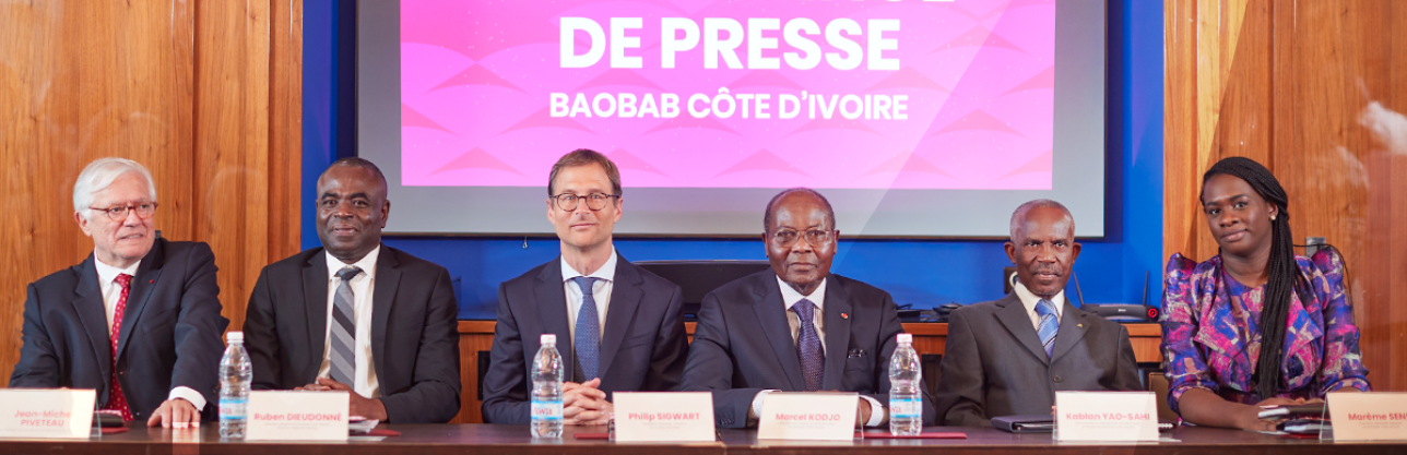 Communiqué de presse Baobab - Juin 2023